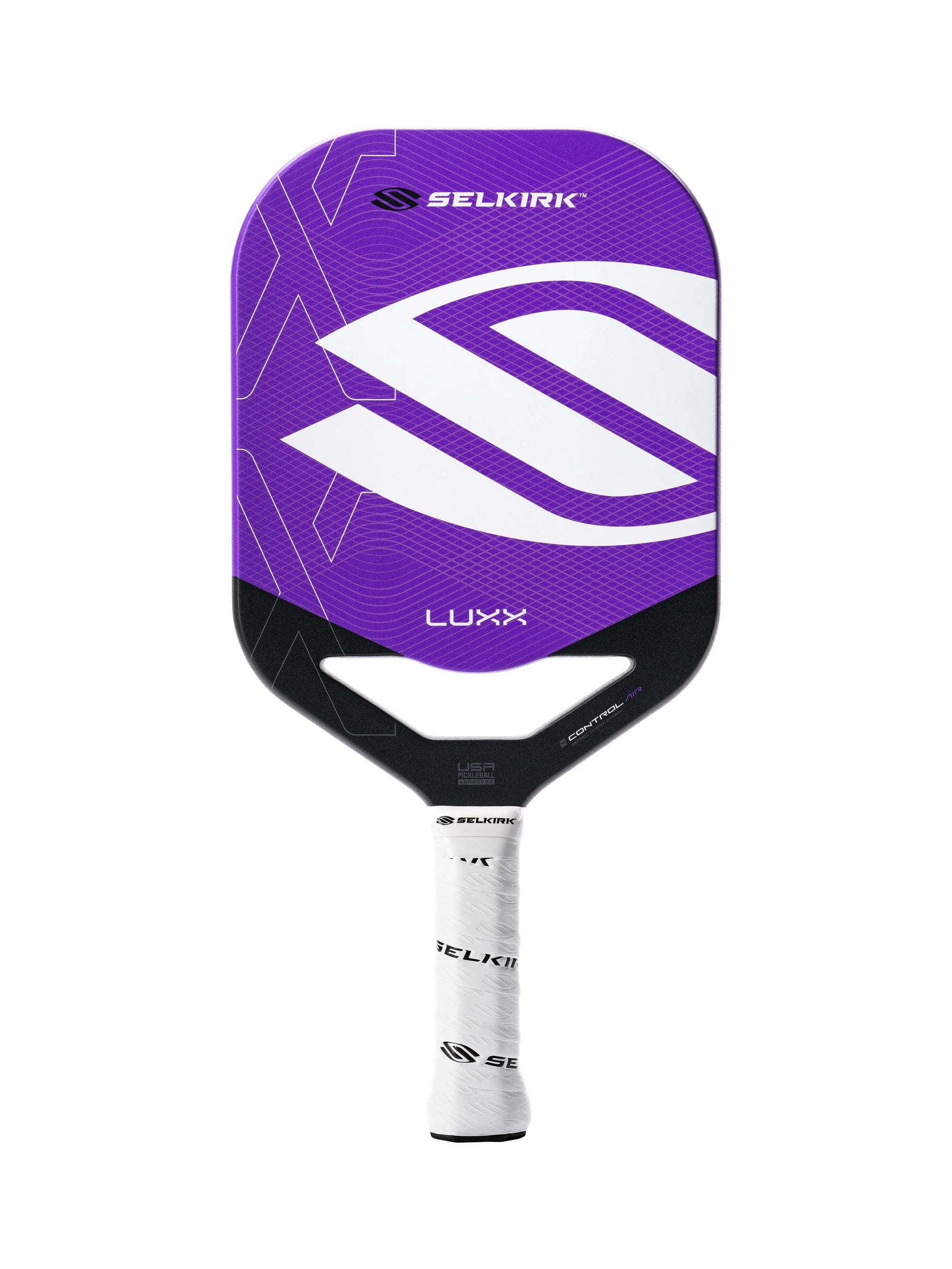 Selkirk LUXX Control Air with InfiniGrit Epic Pickleball Paddle Pickleball Paddles 