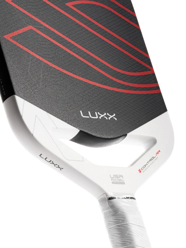 Selkirk LUXX Control Air with InfiniGrit Invikta Pickleball Paddle Pickleball Paddles 