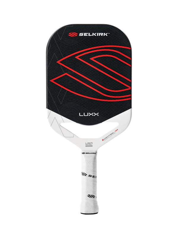 Selkirk LUXX Control Air with InfiniGrit Invikta Pickleball Paddle Pickleball Paddles 