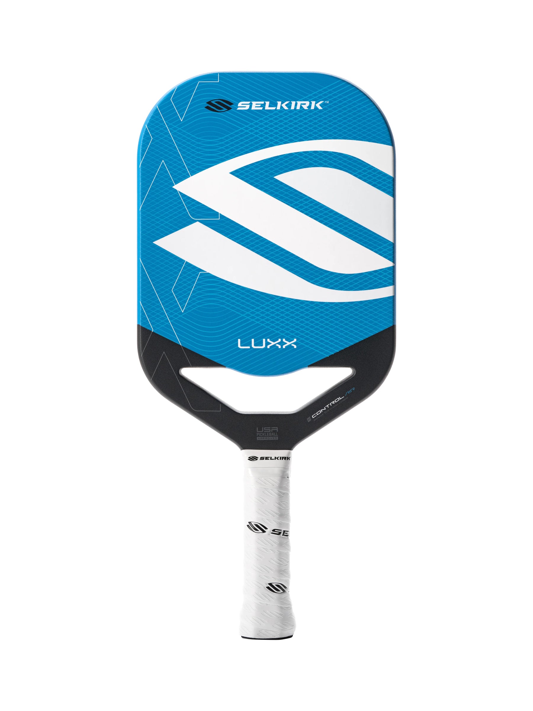 Selkirk LUXX Control Air with InfiniGrit Invikta Pickleball Paddle Pickleball Paddles 