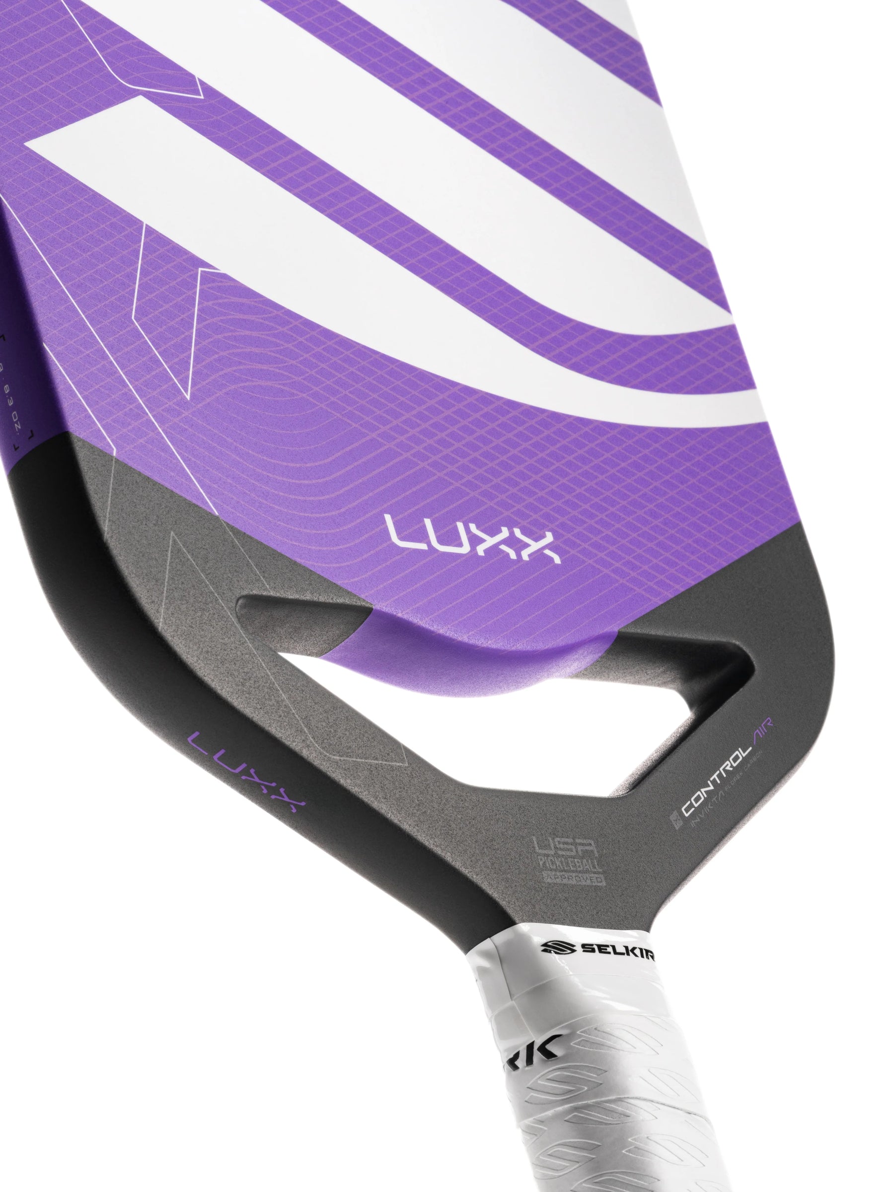 Selkirk LUXX Control Air with InfiniGrit Invikta Pickleball Paddle Pickleball Paddles 