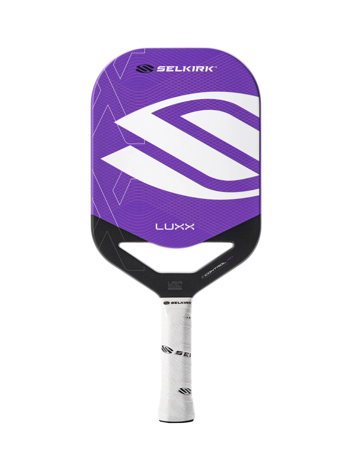 Selkirk LUXX Control Air with InfiniGrit Invikta Pickleball Paddle Pickleball Paddles 