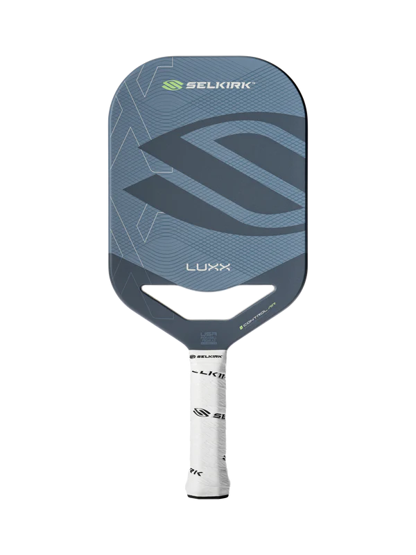 Selkirk LUXX Control Air with InfiniGrit Invikta Pickleball Paddle Pickleball Paddles 