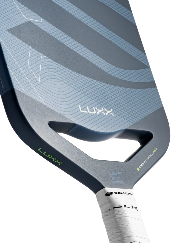 Selkirk LUXX Control Air with InfiniGrit Invikta Pickleball Paddle Pickleball Paddles 