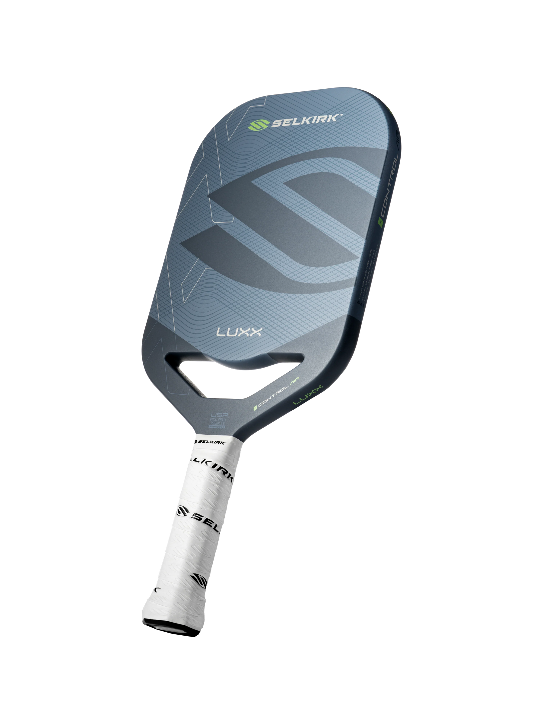 Selkirk LUXX Control Air with InfiniGrit Invikta Pickleball Paddle Pickleball Paddles 
