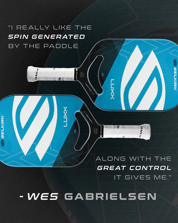 Selkirk Luxx Control Air S2 Pickleball Paddle Pickleball Paddles 