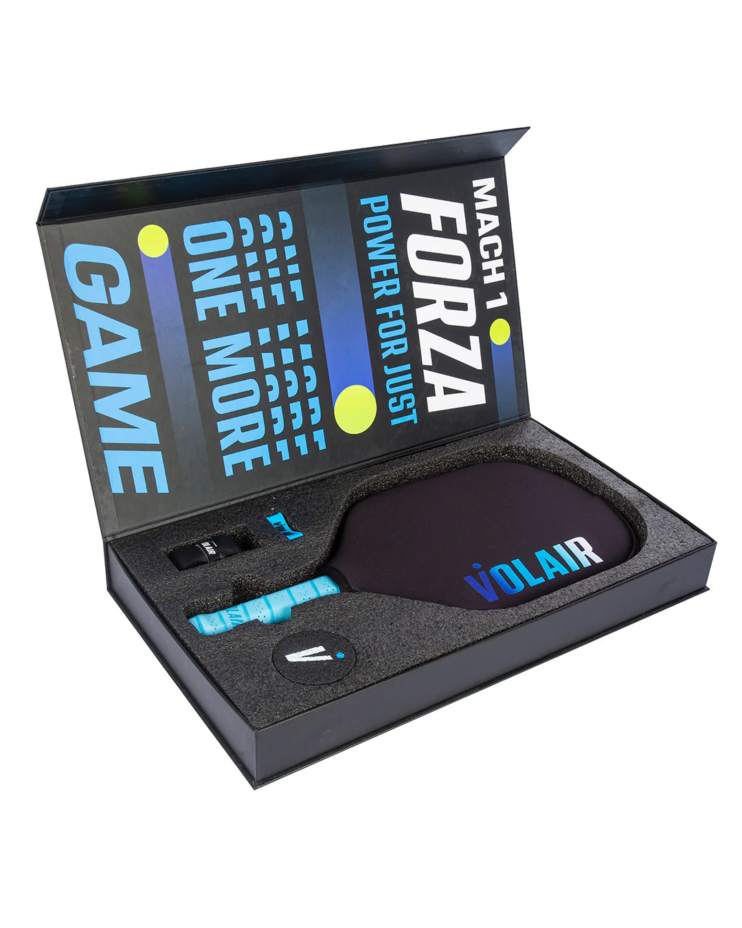 Volair Mach 1 Forza Pickleball Paddle Pickleball Paddles 