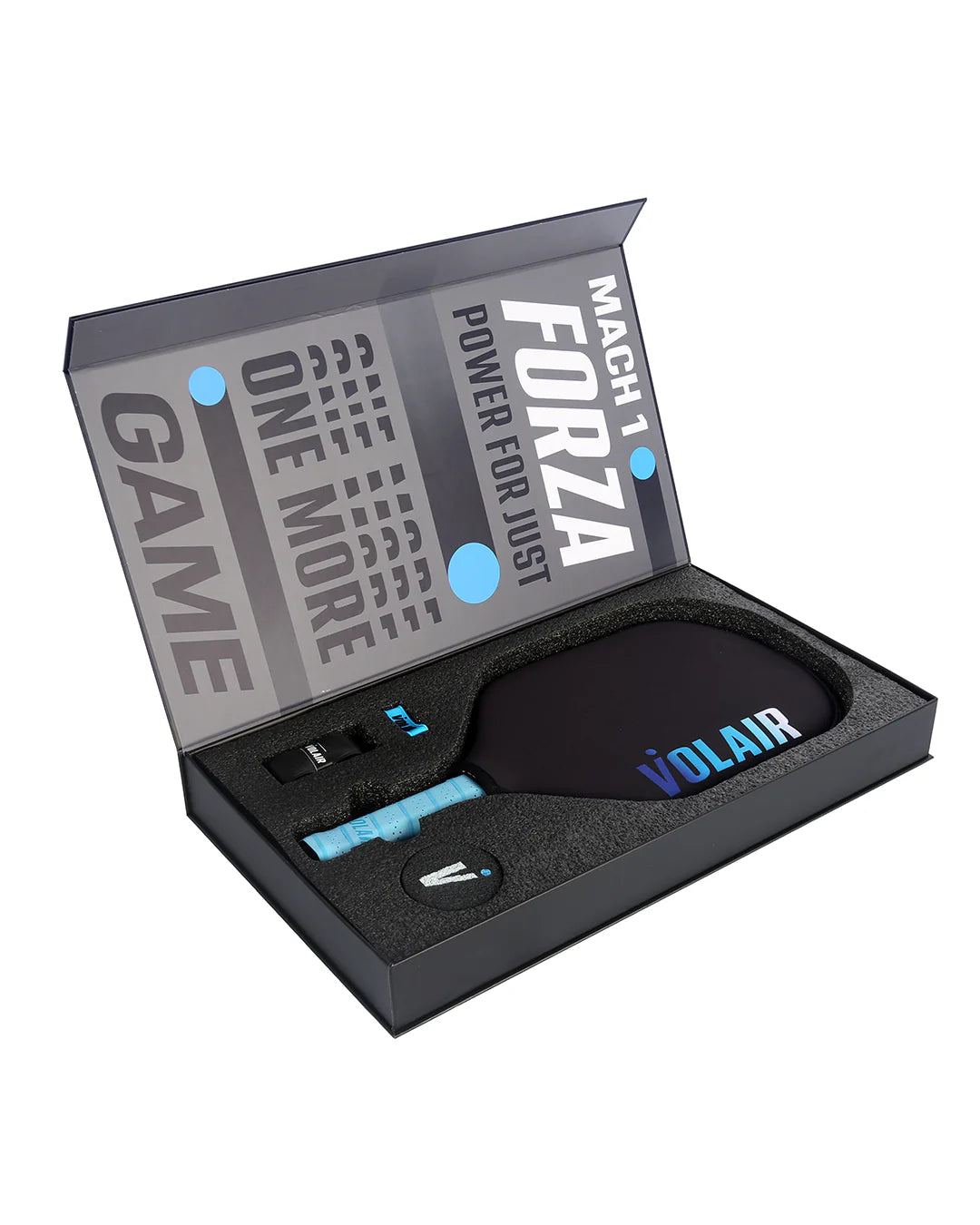 Volair Mach 1 Forza Pickleball Paddle Pickleball Paddles 