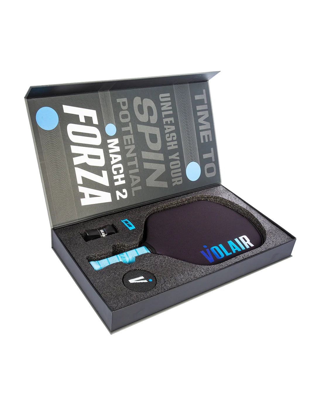 Volair Mach 2 Forza Pickleball Paddle Pickleball Paddles 