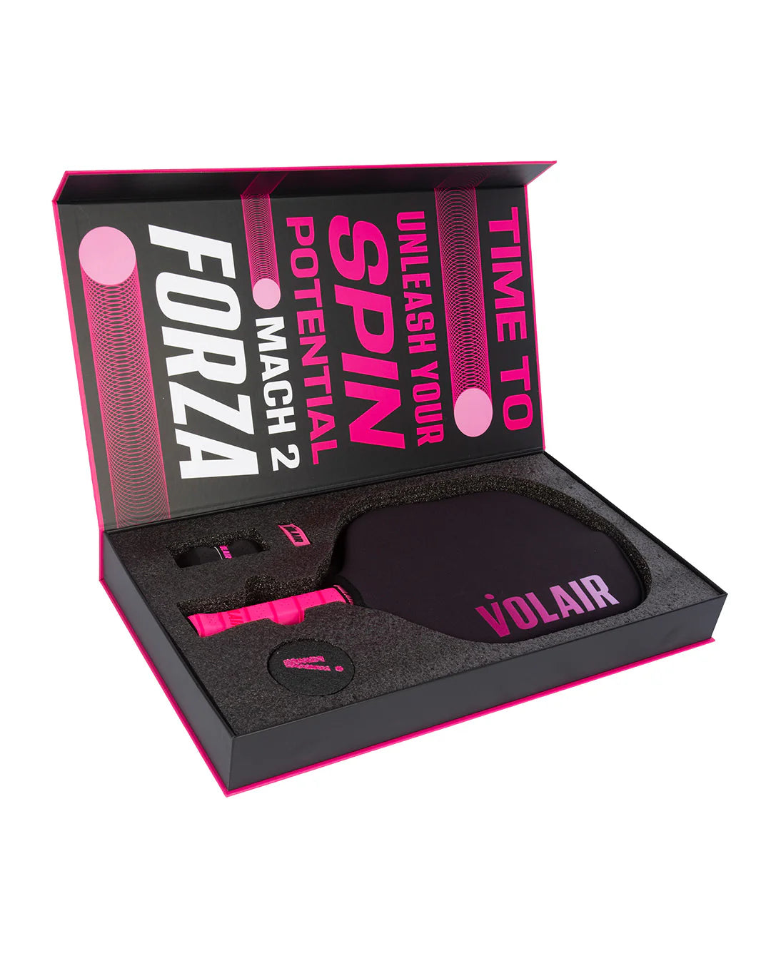 Volair Mach 2 Forza Pickleball Paddle Pickleball Paddles 