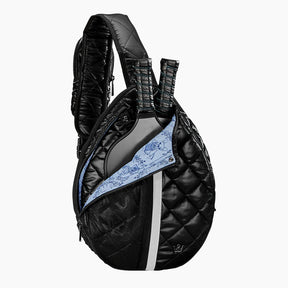 Oliver Thomas Maxed Out Tennis Pickle Sling Bag Tennis Bags 