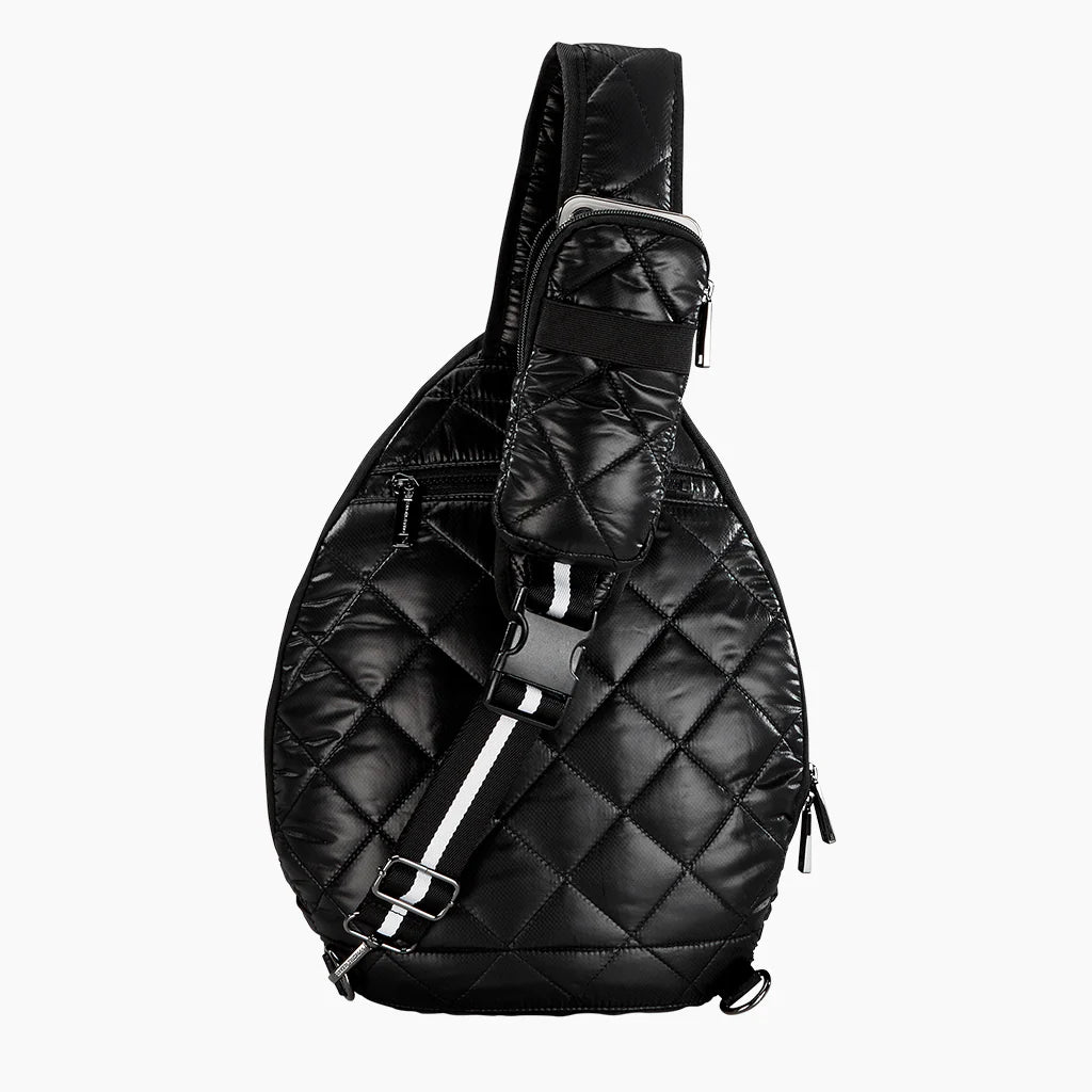 Oliver Thomas Maxed Out Tennis Pickle Sling Bag Tennis Bags 