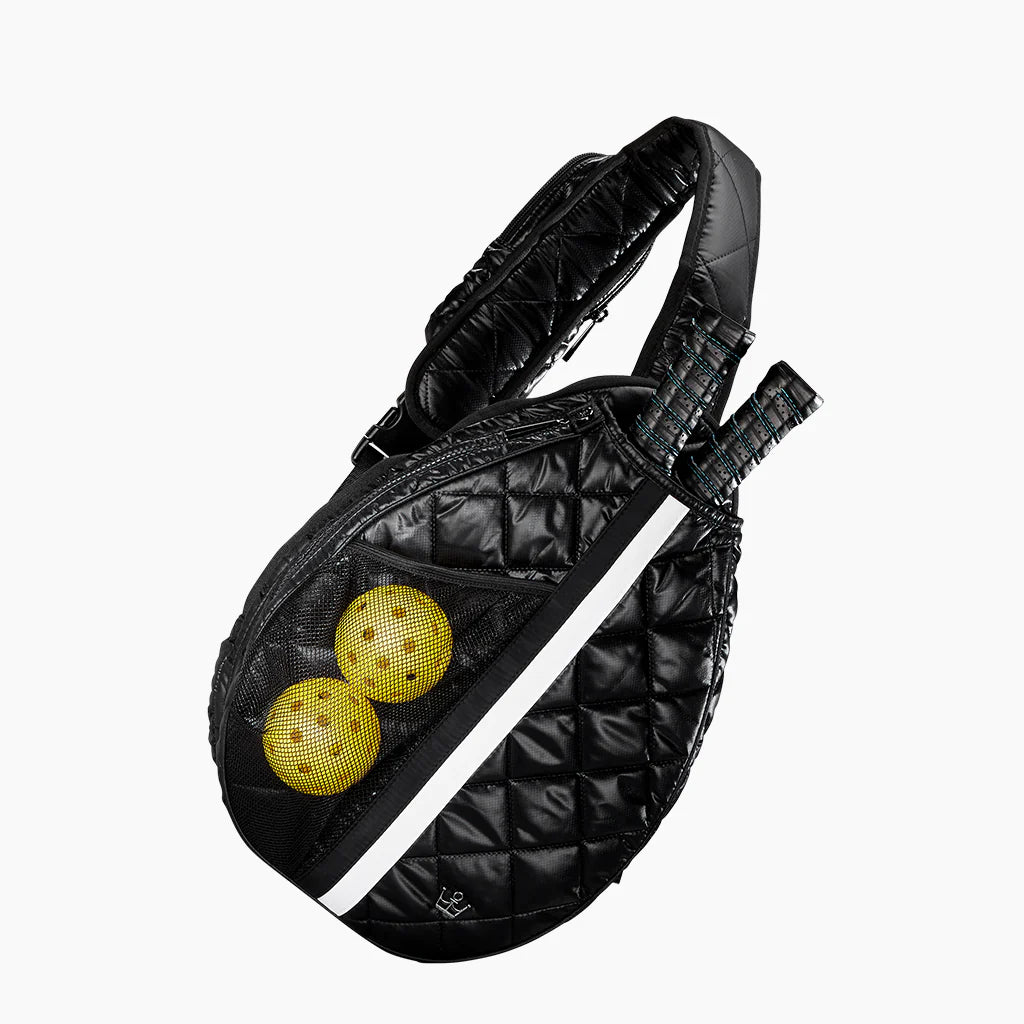Oliver Thomas Maxed Out Tennis Pickle Sling Bag Tennis Bags 