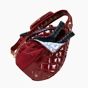 Oliver Thomas Maxed Out Tennis Pickle Sling Bag Tennis Bags 