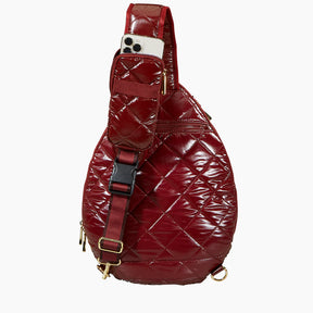 Oliver Thomas Maxed Out Tennis Pickle Sling Bag Tennis Bags 