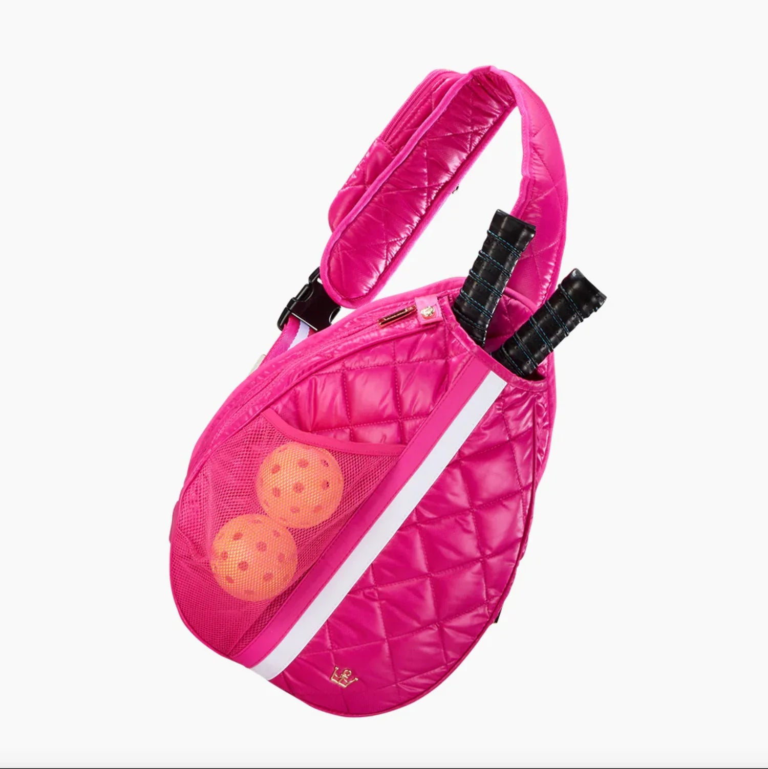 Oliver Thomas Maxed Out Tennis Pickle Sling Bag Tennis Bags 