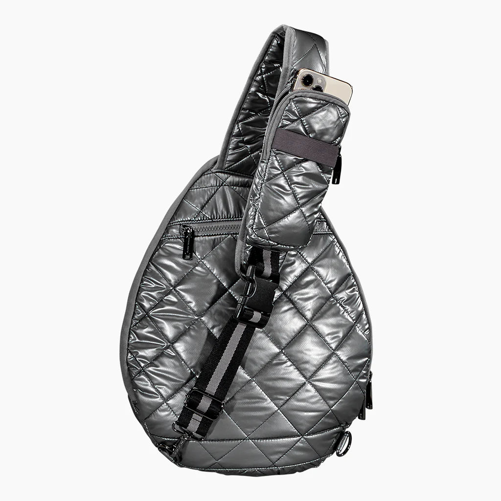 Oliver Thomas Maxed Out Tennis Pickle Sling Bag Tennis Bags 