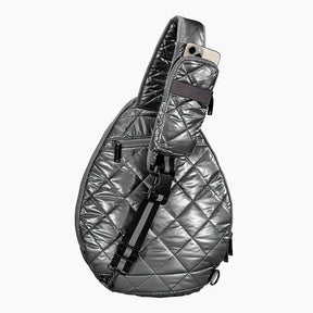 Oliver Thomas Maxed Out Tennis Pickle Sling Bag Tennis Bags 