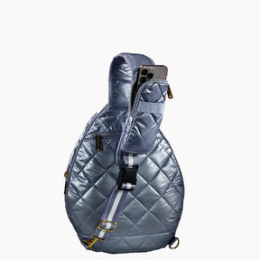 Oliver Thomas Maxed Out Tennis Pickle Sling Bag Tennis Bags 