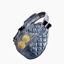 Oliver Thomas Maxed Out Tennis Pickle Sling Bag Tennis Bags 