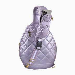 Oliver Thomas Maxed Out Tennis Pickle Sling Bag Tennis Bags 