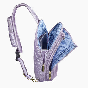 Oliver Thomas Maxed Out Tennis Pickle Sling Bag Tennis Bags 