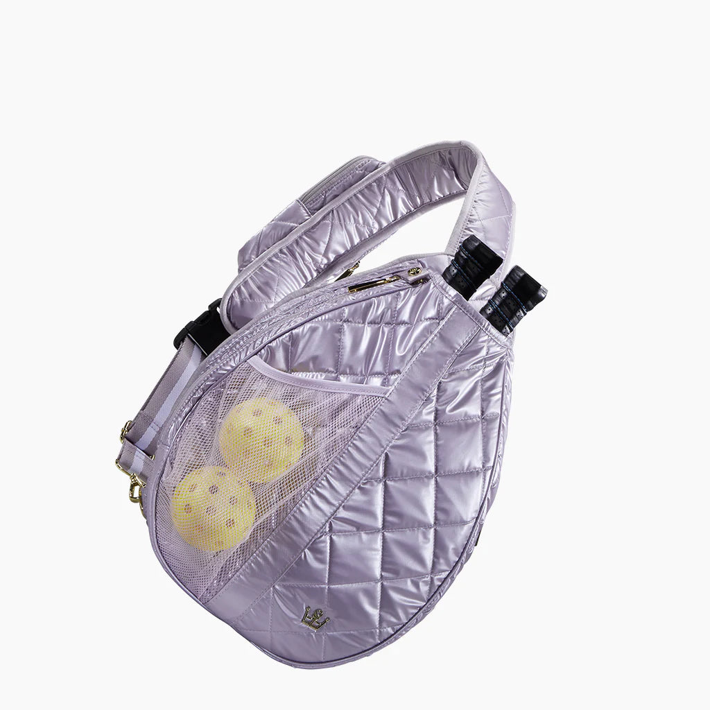 Oliver Thomas Maxed Out Tennis Pickle Sling Bag Tennis Bags 