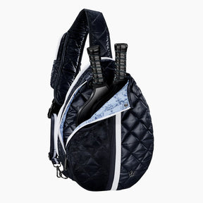Oliver Thomas Maxed Out Tennis Pickle Sling Bag Tennis Bags 