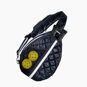 Oliver Thomas Maxed Out Tennis Pickle Sling Bag Tennis Bags 