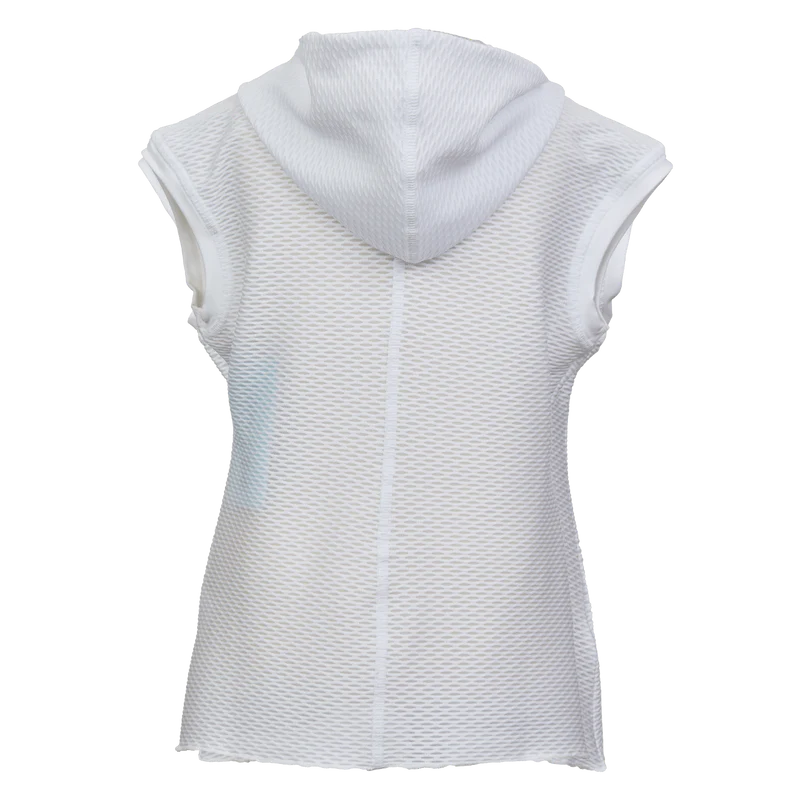 Women's Sofibella Mesh Hoodie Women's Clothing 