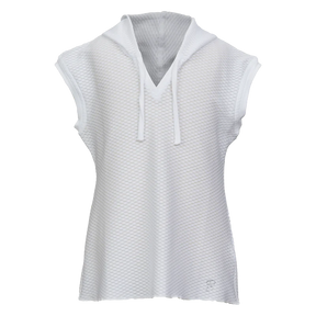 Women's Sofibella Mesh Hoodie Women's Clothing 