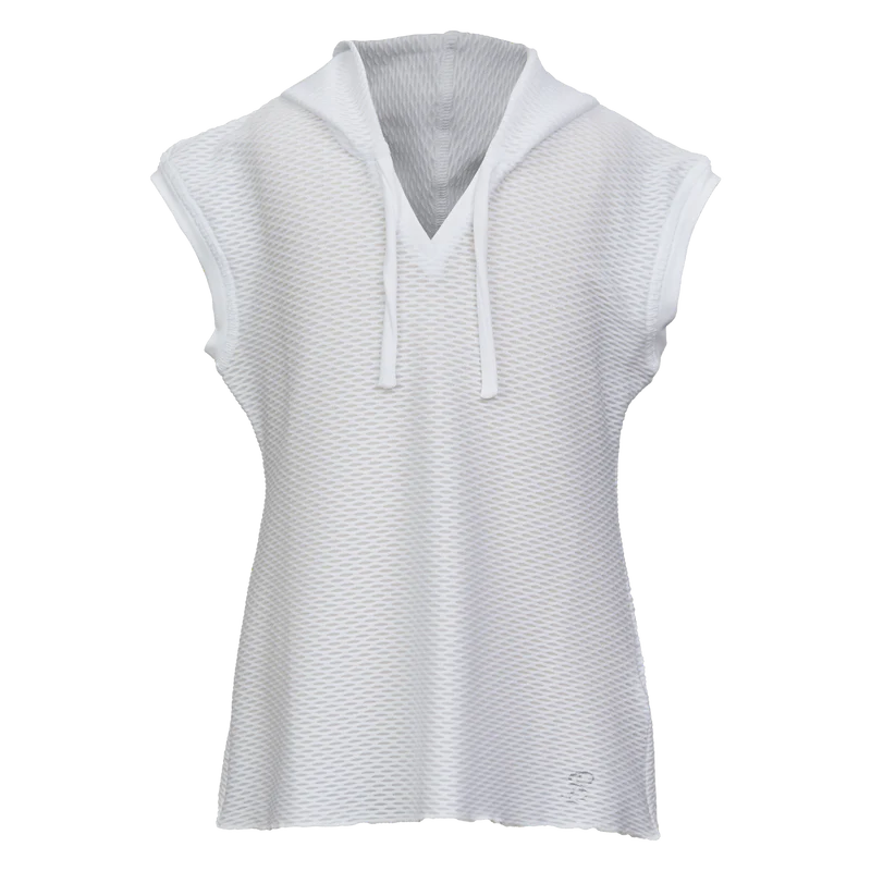 Women's Sofibella Mesh Hoodie Women's Clothing 