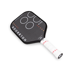 Holbrook Pro Aero Metallic T 16mm Pickleball Paddle Pickleball Paddles 