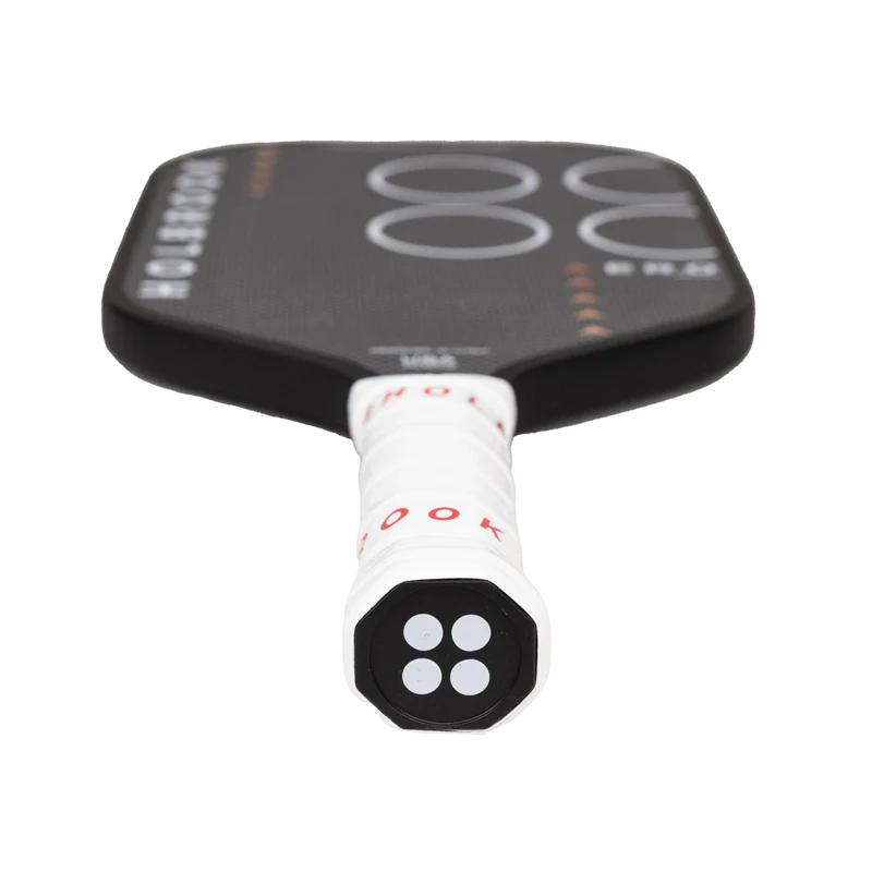 Holbrook Pro Aero Metallic T 16mm Pickleball Paddle Pickleball Paddles 