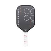 Holbrook Pro Aero Metallic T 16mm Pickleball Paddle Pickleball Paddles 