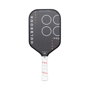 Holbrook Pro Aero Metallic T 16mm Pickleball Paddle Pickleball Paddles 