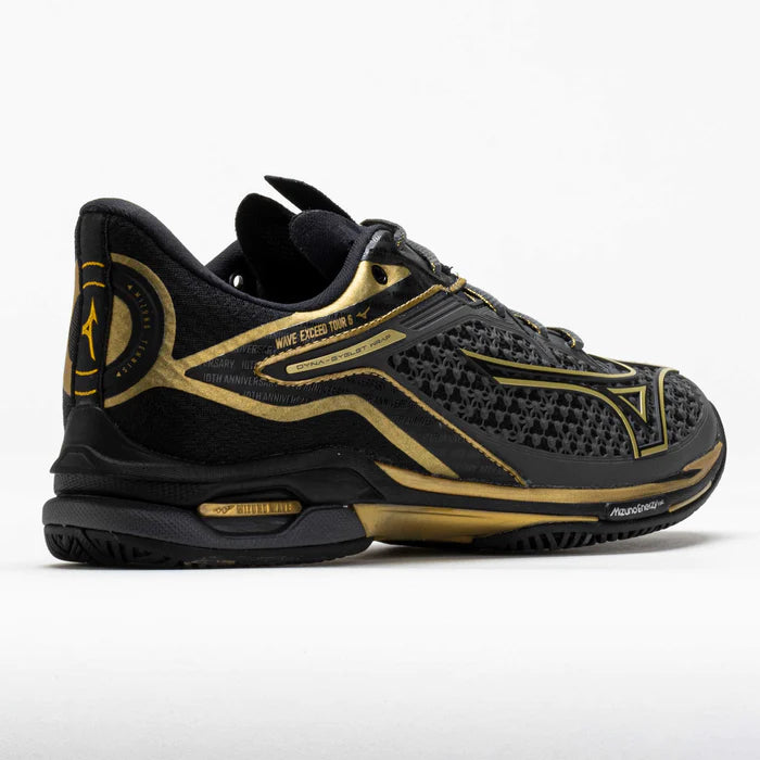 Men's Mizuno Wave Exceed Tour 6 Tennis Shoe Men's Tennis Shoes 
