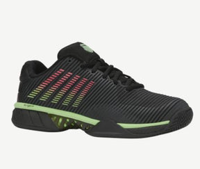 Men's K Swiss Hypercourt Express 2E WIDE Tennis Shoes Men's Tennis Shoes 