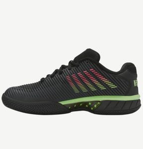 Men's K Swiss Hypercourt Express 2E WIDE Tennis Shoes Men's Tennis Shoes 