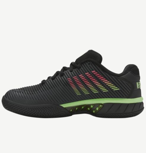 Men's K Swiss Hypercourt Express 2E WIDE Tennis Shoes Men's Tennis Shoes 