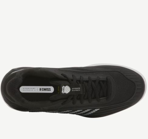 Men's K Swiss Hypercourt Express 3 Tennis Shoes Men's Tennis Shoes 