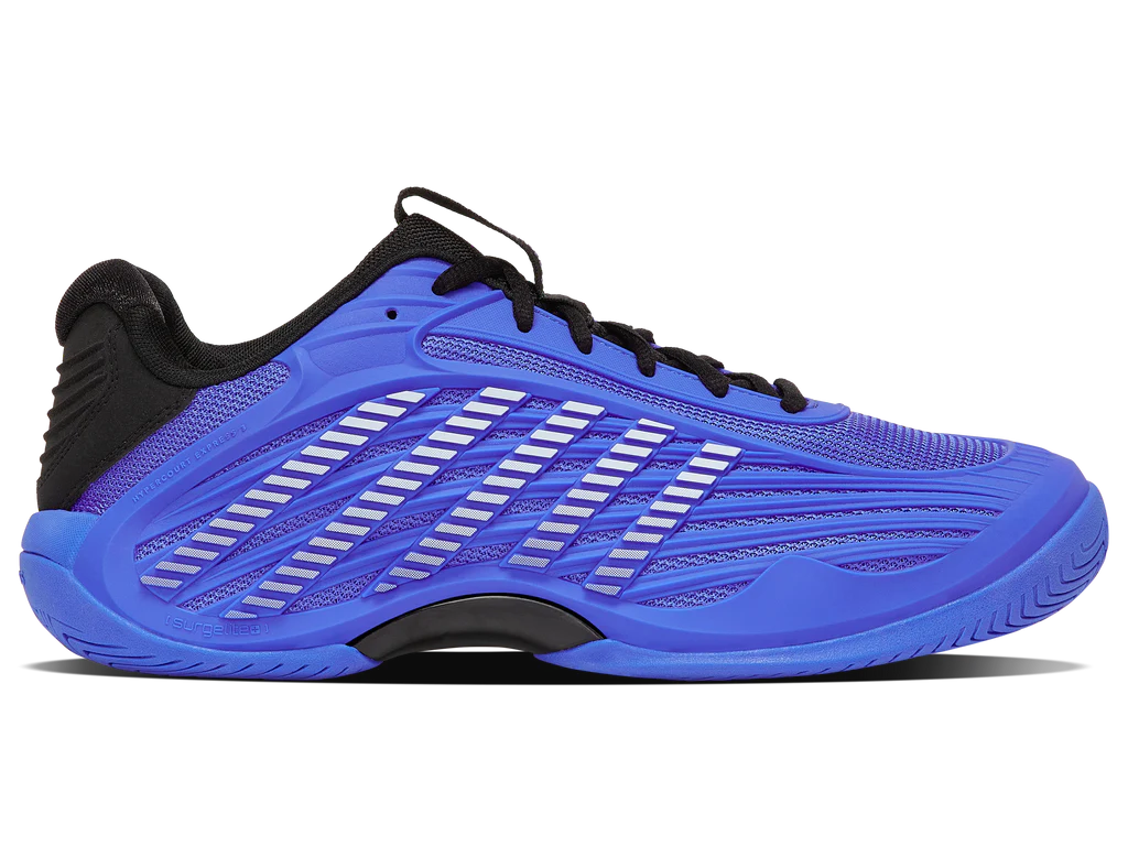 Men's K Swiss Hypercourt Express 3 Tennis Shoes Men's Tennis Shoes 