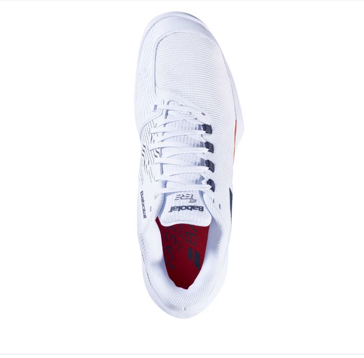 Men's Babolat Jet Tere 2 AC Tennis Shoe Men's Tennis Shoes 