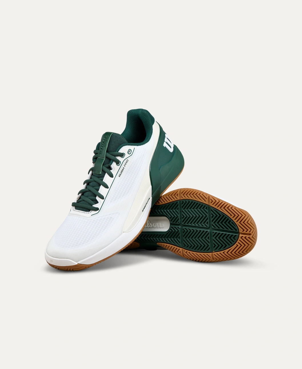 Wilson Rush Pro 5 Tennis Shoes Men's Tennis Shoes 