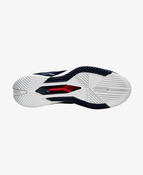 Men's Wilson Rush Pro 4.5 Tennis Shoe Men's Tennis Shoes 