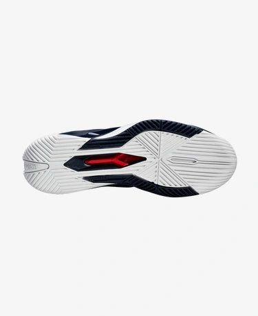 Men's Wilson Rush Pro 4.5 Tennis Shoe Men's Tennis Shoes 