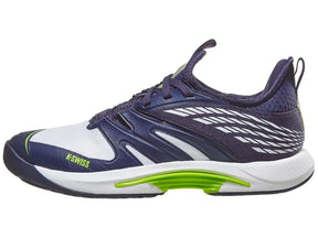 Men's K Swiss Speedtrac Tennis Shoes Men's Tennis Shoes 