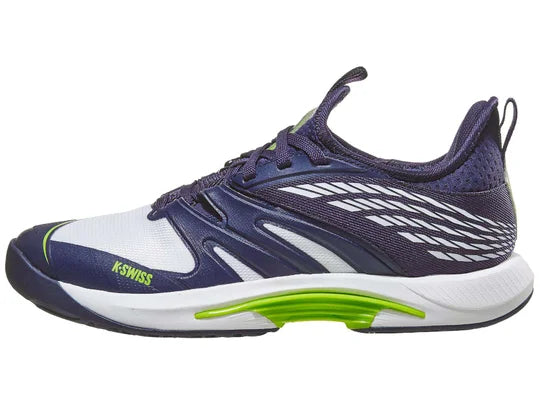 Men's K Swiss Speedtrac Tennis Shoes Men's Tennis Shoes 