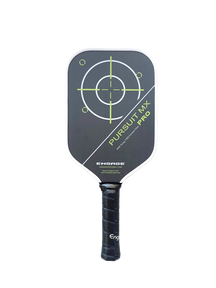 Engage Pursuit Pro MX Raw T700 Carbon Fiber Pickleball Paddle Pickleball Paddles 