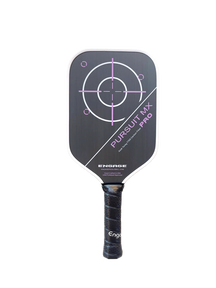 Engage Pursuit Pro MX Raw T700 Carbon Fiber Pickleball Paddle Pickleball Paddles 